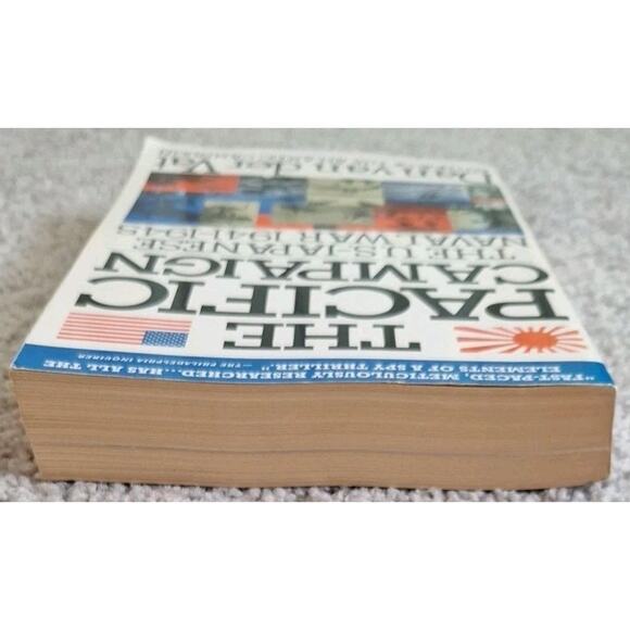 Pacific Campaign: The U.S.–Japanese Naval War 1941–1945 Dan Van Der Vat | GUC | - Picture 6 of 6